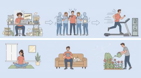 Comprehensive Guide to Evidence-Based Stress Questionnaire