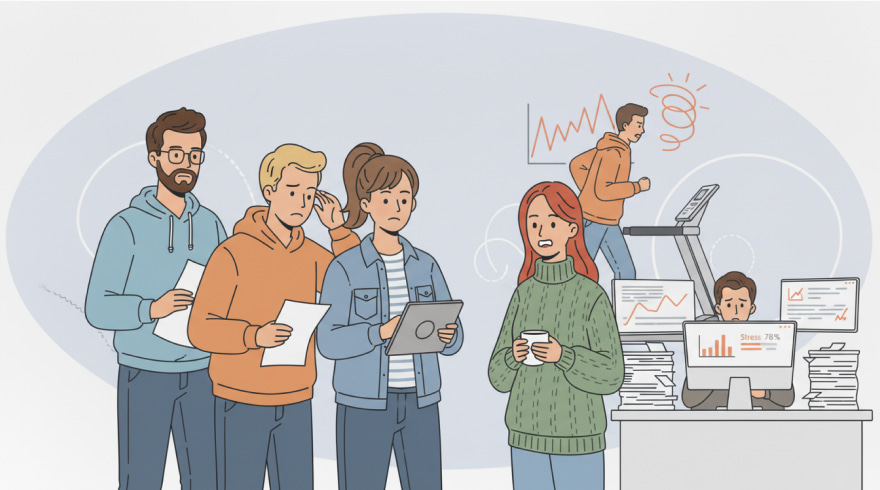 The Guide to Digital Stress Assessments: What They Measure and How They Help